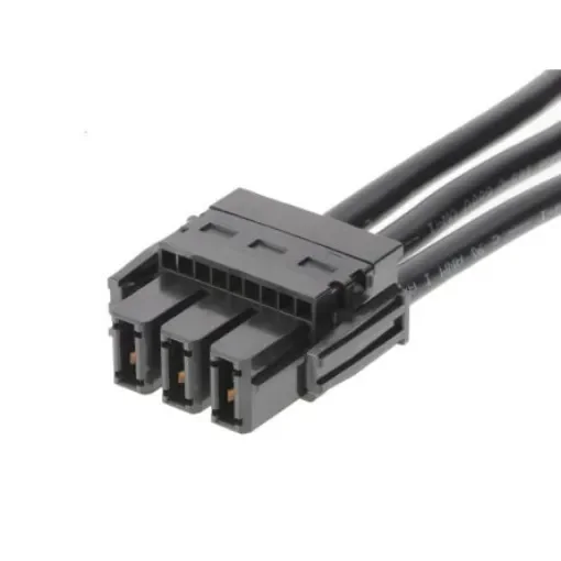 Molex 3 Way Female EXTreme Guardian to 3 Way Female EXTreme Guardian Wire to Board Cable - 218056-0320 product image