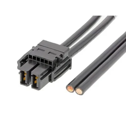 Molex 2 Way Female EXTreme Guardian Unterminated Wire to Board Cable - 218057-0210 product image