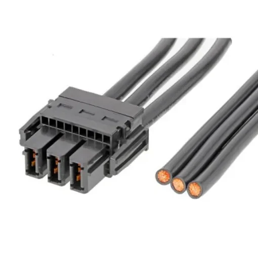 Molex 3 Way Female EXTreme Guardian Unterminated Wire to Board Cable - 218057-0310 product image