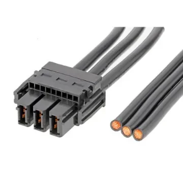 Molex 3 Way Female EXTreme Guardian Unterminated Wire to Board Cable - 218057-0320 product image