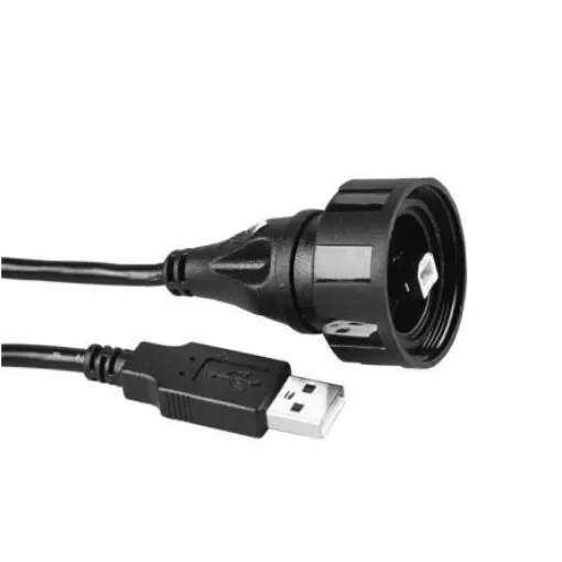 Bulgin , Male USB B to Male USB A, 2m - PX0840/B/2M00 product image