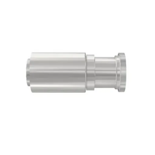 Parker Crimped Hose Fitting Hose to 1 in Flange, 14A77-24-20 product image