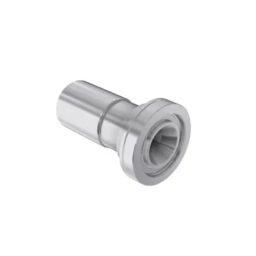 Parker Crimped Hose Fitting Hose to 2 in Flange, 16A48-12-10 product image