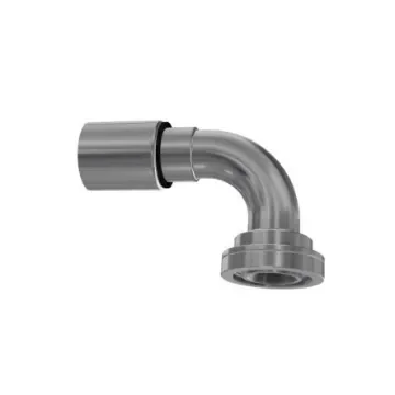 Parker Crimped Hose Fitting Hose to 2 in Flange, 16N48-8-12 product image