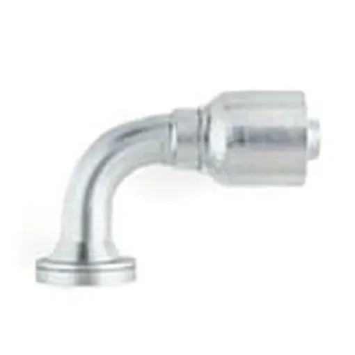 Parker Crimped Hose Fitting Hose to 2 in Flange, 16N77-20-16 product image