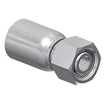 Parker Crimped Hose Fitting Hose, 1CA77-15-8 product image