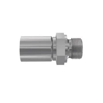 Parker Crimped Hose Fitting Hose, 1D948-12-8 product image