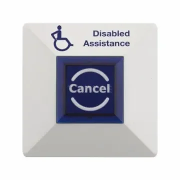 Fulleon Cancel Button for Use with CFEAPULLKIT - Emergency Assist Alarm - CFEARSP product image
