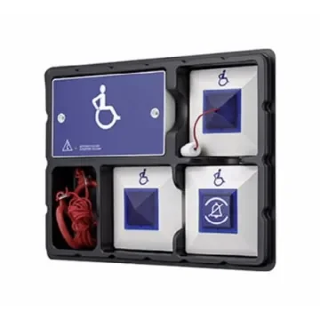 Fulleon Tactile Sign: Assistance - CFEASL4 product image