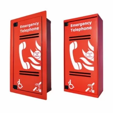 Fulleon Fire Telephone for Use with VoCall Range - CFVCFHP product image