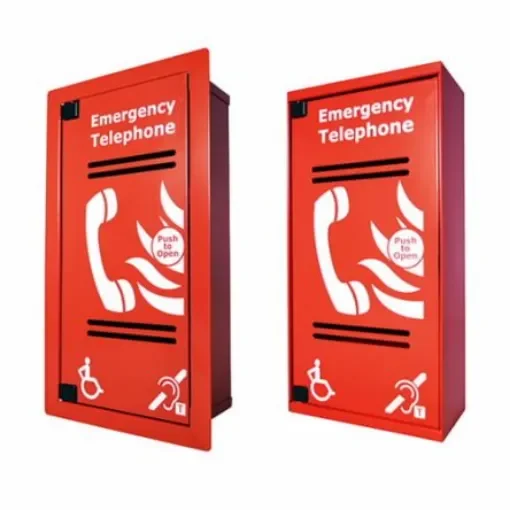 Fulleon Fire Telephone for Use with VoCall Range - CFVCFHP product image