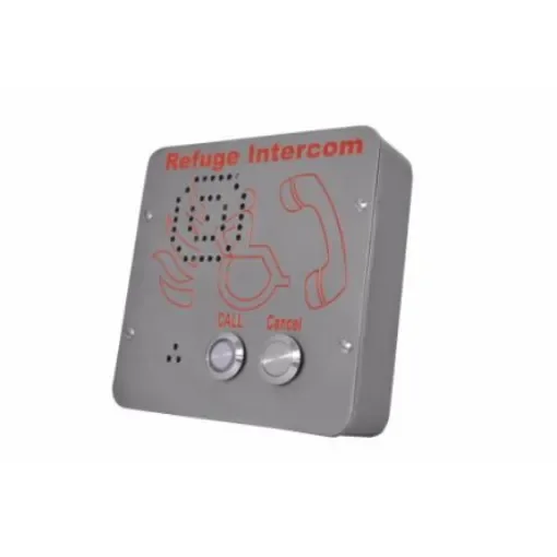 Fulleon Fire Telephone for Use with VoCall Range - CFVCSHFSS product image