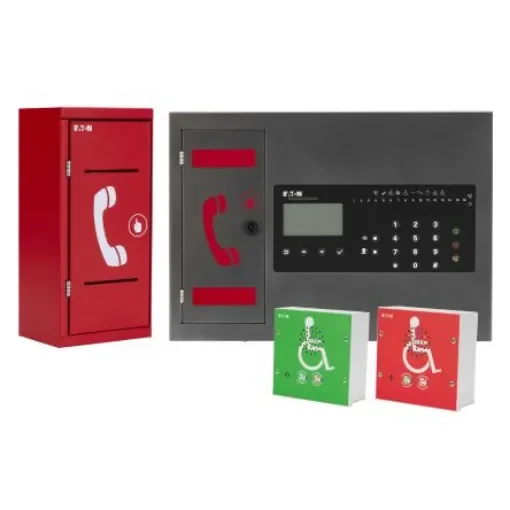 Fulleon Stand-Alone Module for Use with Emergency Voice Communication System - EFVCC5-FC product image