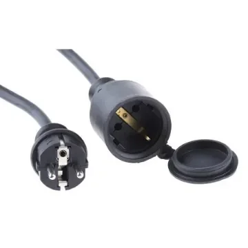 Kopp Extension Lead, 250 V - 1404.2504.0 product image