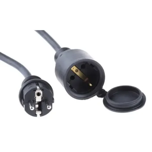 Kopp Extension Lead, 250 V - 1404.2504.0 product image