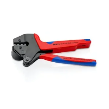 Knipex 97 43 66 EVO Pliers, 200 mm Overall, Lock Grip Tip product image