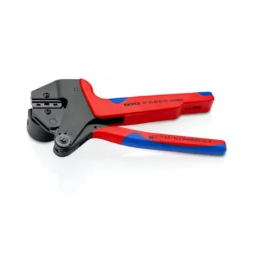 Knipex 97 43 66 EVO Pliers, 200 mm Overall, Lock Grip Tip product image