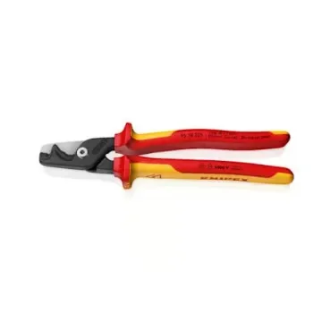 Knipex 95 18 225 Manual product image