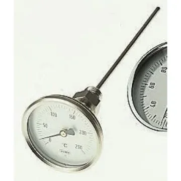 Jumo Dial Thermometer 0 °C to +40 °C, 608001/0180-628-018-10-000-46-01-150/000 product image