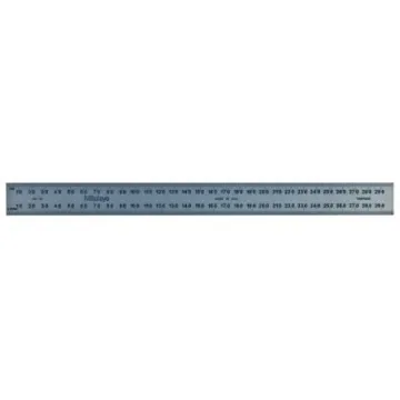 Mitutoyo 300mm Steel Metric Ruler - 182-131 product image