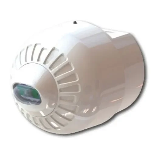 Klaxon Sonos Pulse Series Red Flashing Beacon, 17-60 V, Wall Mount, LED Bulb - ESD-5001 product image