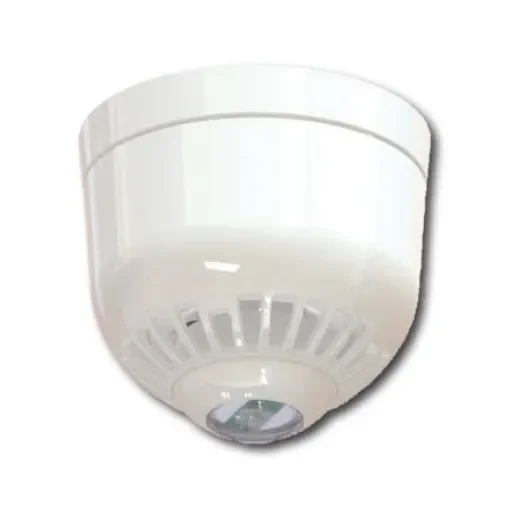 Klaxon Sonos Pulse Series Red Flashing Beacon, 17-60 V, Wall Mount, LED Bulb - ESD-5006 product image