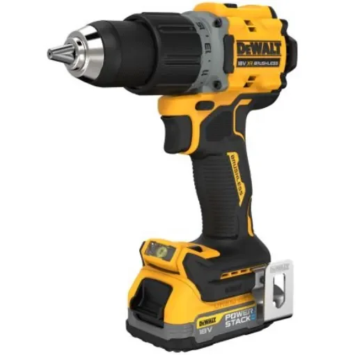 DeWALT XR 18V Cordless Drill Driver Li-Ion - DCD800E2T-QW product image