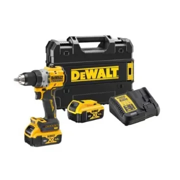 DeWALT XR 18V Cordless Hammer Drill Li-Ion - DCD805P2T-QW product image