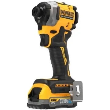 DeWALT DCF850E2T-QW - 18V Impact Driver Type C - Euro Plug product image