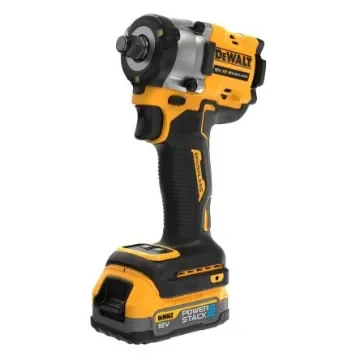 DeWALT 1/2 in 18V, 1.7Ah Impact Wrench, Euro Plug - DCF921E2T-QW product image