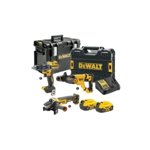 DeWALT XR 18V Cordless Drill Driver Li-Ion - DCK327P2T-QW product image