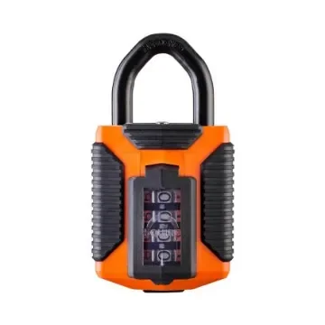 Squire Combination Weatherproof Combination Padlock, 8mm Shackle - ATL CP50 O product image