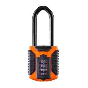 Squire Combination Weatherproof Combination Padlock, 8mm Shackle - ATLCP50 O 2.5 product image