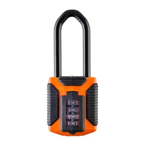 Squire Combination Weatherproof Combination Padlock, 8mm Shackle - ATLCP50 O 2.5 product image