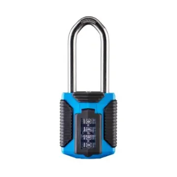 Squire Combination Weatherproof Combination Padlock, 8mm Shackle - ATLCP50 S 2.5 product image