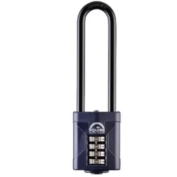 Squire Combination Weatherproof Combination Padlock, 8mm Shackle - CP50 4 product image