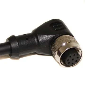Mueller Electric Female M12 to Unterminated Sensor Actuator Cable, 1.5m - BU-22731031 product image