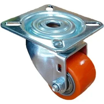 Guitel Hervieu Swivel Castor Wheel, 100kg Capacity, 35mm Wheel - EP2BA035-23B product image