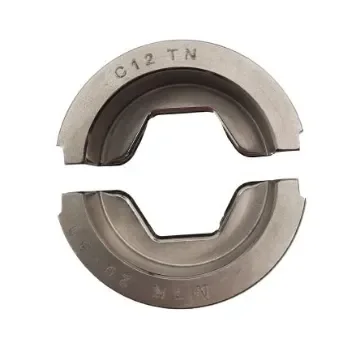 MECATRACTION Crimp Die, Cable Lug - C12TN185 product image