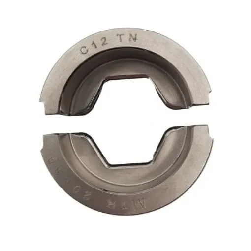 MECATRACTION Crimp Die, Cable Lug - C12TN185 product image