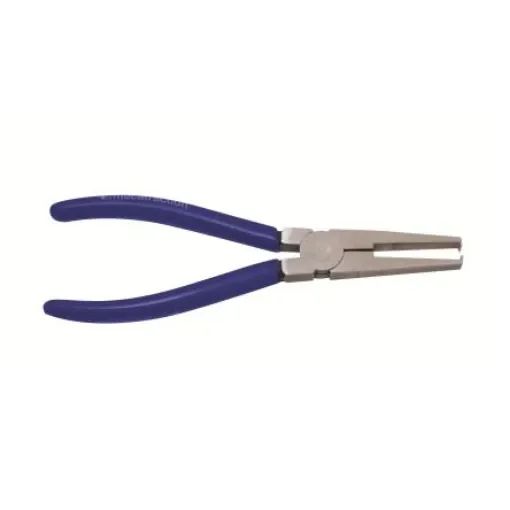 MECATRACTION Circlip Pliers, 170 mm Overall, Bent Tip - MO66200 product image