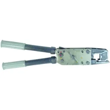MECATRACTION PMM Hand Crimp Tool for Uninsulated Terminals - PMM1CF product image