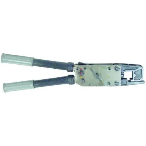 MECATRACTION PMM Hand Crimp Tool for Uninsulated Terminals - PMM1CF product image