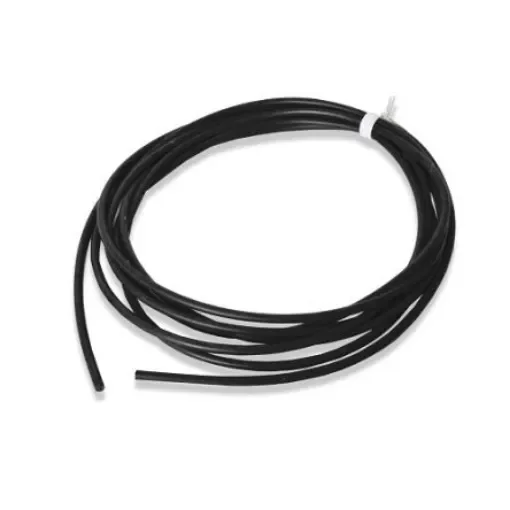 Mueller Electric Coolflex45 Series Blue 5.26 mm² Hook Up Wire, 10 AWG, 1064, 30.5m, Silicone Insulation, WI-M-10-100-0 product image