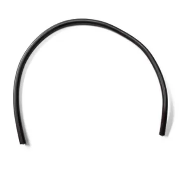 Mueller Electric WI-M / Silicone Wire Series Black 0.52 mm² Hook Up Wire, 20 AWG, 41 x 0.127 mm, 30.4m, Silicone - WI-M-20-100-0 product image