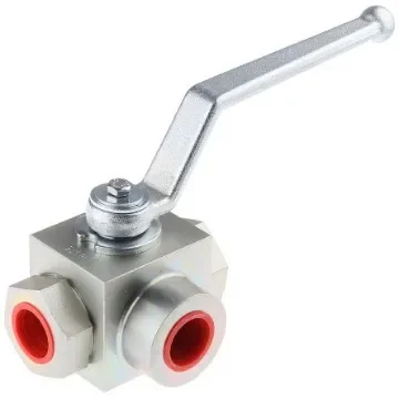 RS PRO Steel Hydraulic Ball Valve G 3/4 - 2431822 product image