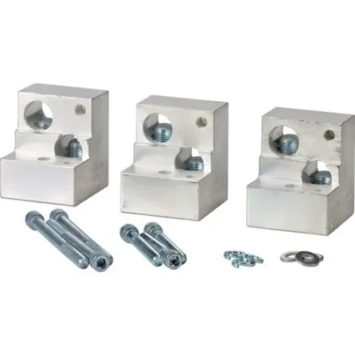 Eaton S811 Series Terminal Block, 2-Way, 70-150 mm² Wire, Screw Termination - 127665 EML26 product image