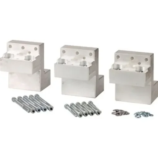 Eaton S811 Series Terminal Block, 6-Way, 120-240 mm² Wire, Screw Termination - 127668 EML32 product image