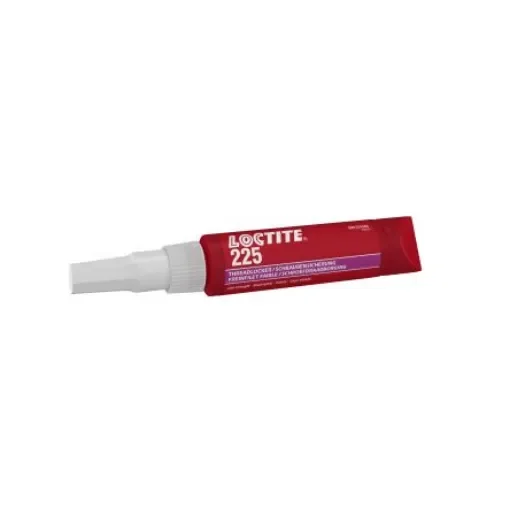Loctite Loctite 225 Brown Thread lock, 50 ml - LOCTITE 225 BO 50ML EGFD product image