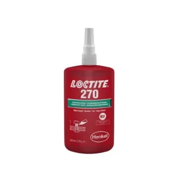 Loctite Loctite 270 Green Threadlocking Adhesive, 250 ml - LOCTITE 270 BO 250ML EGFD product image